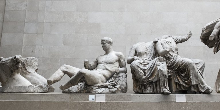 Aπαντά το Βρετανικό Μουσείο για τα Γλυπτά του Παρθενώνα