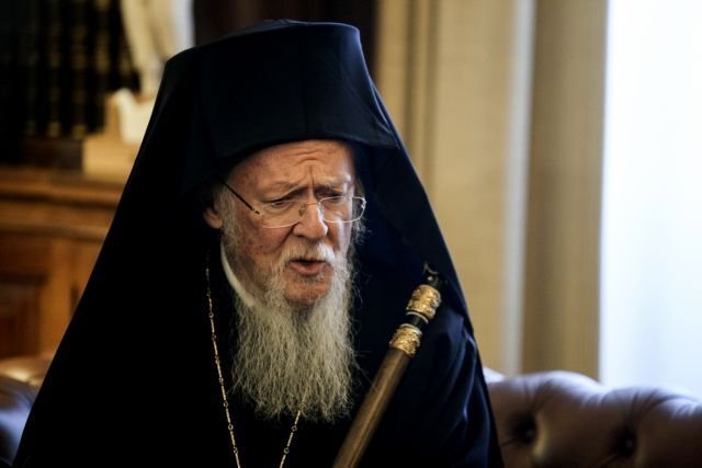 Ο Πατριάρχης Βαρθολομαίος πήρε εξιτήριο από το νοσοκομείο