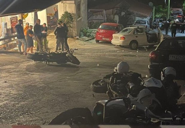 Ελλάδα: Ένας νεκρός και επτά τραυματίες σε αιματηρή καταδίωξη