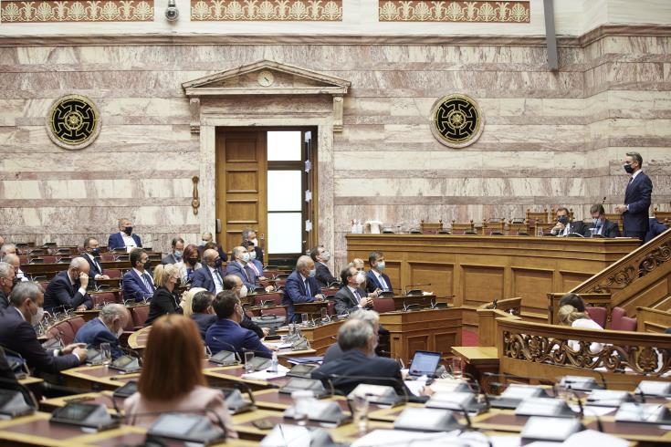 Αμυντική Συμφωνία Ελλάδας - Γαλλίας: «Πέρασε» από τη Βουλή