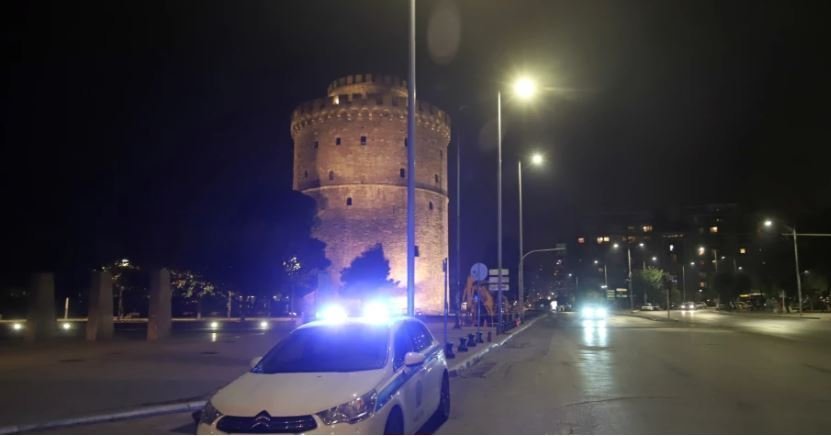 Θεσσαλονίκη: Δολοφόνησε τη γυναίκα του και παραδόθηκε