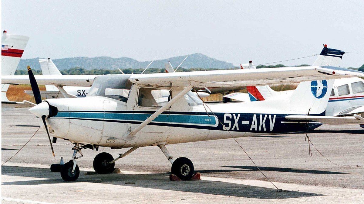 Ελλάδα: Θρίλερ με μονοκινητήριο αεροσκάφος / Αγνοείται ο πιλότος