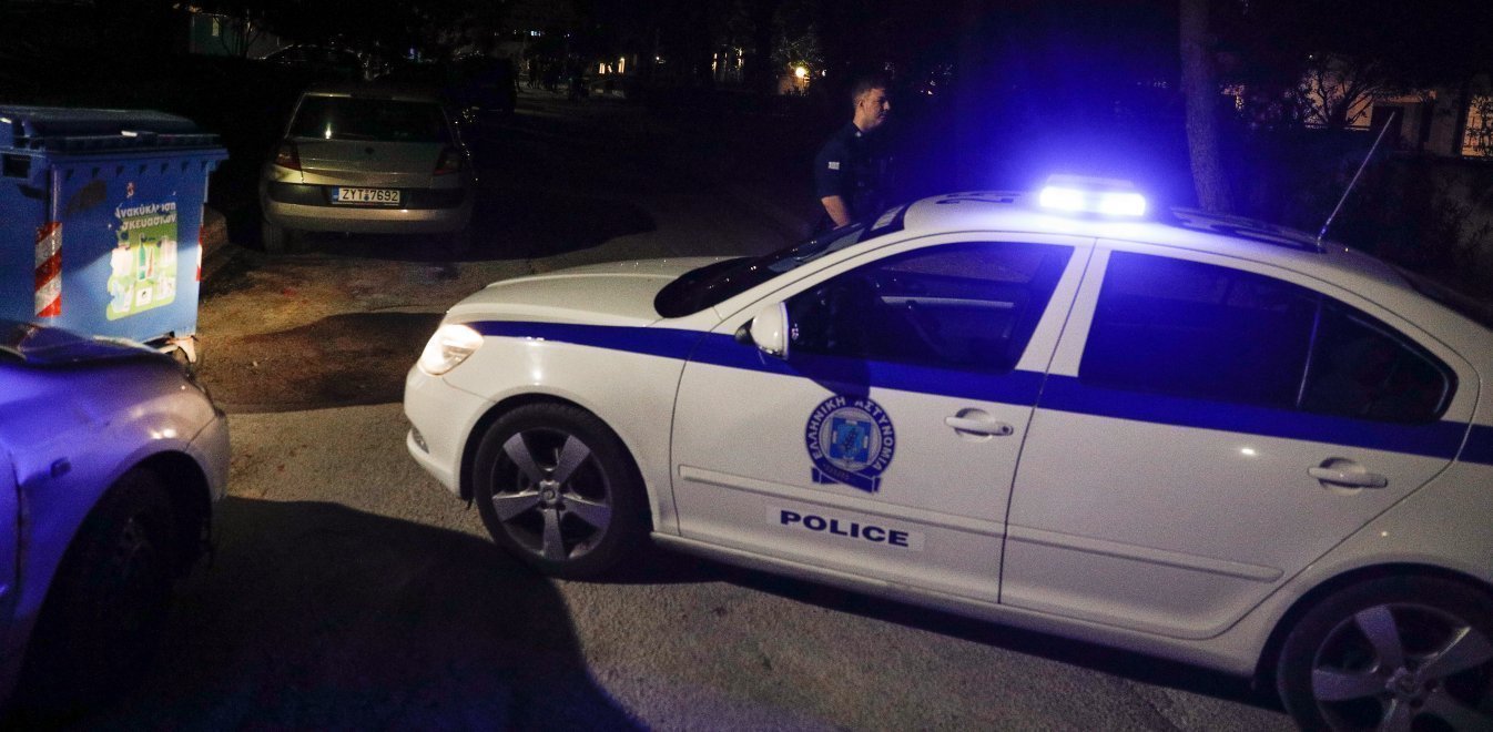 Θεσσαλονίκη: 15χρονος σημάδεψε αστυνομικούς με ψεύτικο πιστόλι