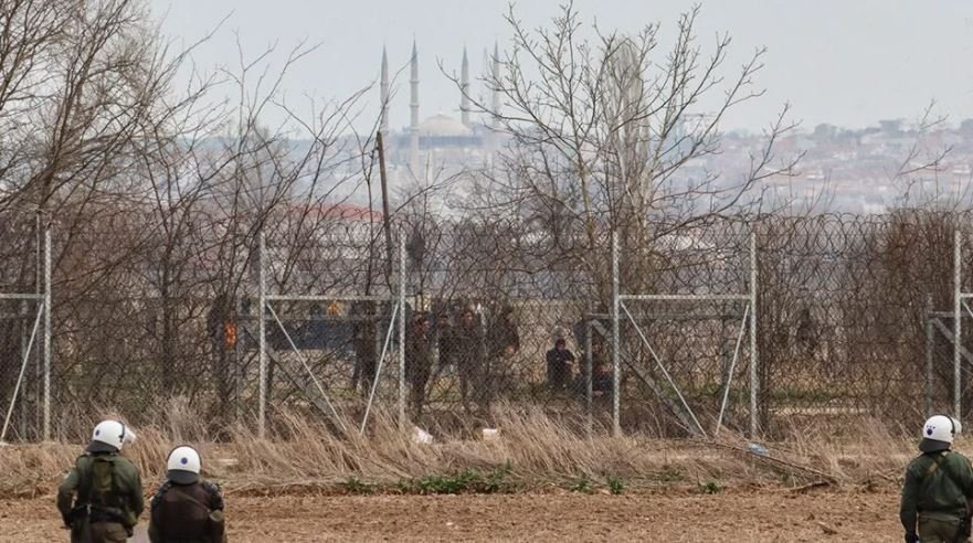 Έβρος: Απέτρεψαν την είσοδο 120 μεταναστών από την Τουρκία
