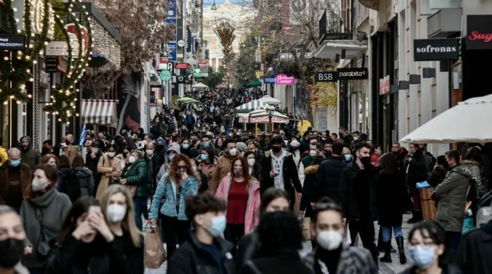 Πάνω από 35.000 τα κρούσματα στην Ελλάδα - 72 θάνατοι