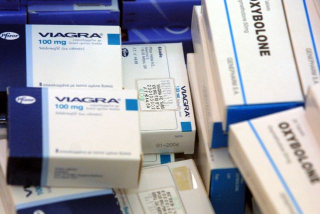 Ελλάδα/29χρονος εισέβαλε σε φαρμακείο για να κλέψει όλα τα viagra