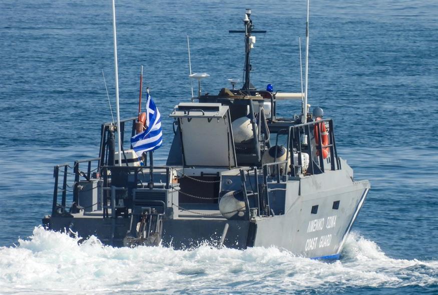 Επεισόδιο με τουρκικό πλοίο ανοικτά της Τενέδου με πυροβολισμούς