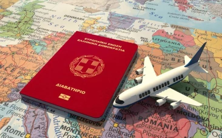 Ελλάδα/Σε εφαρμογή ο διπλασιασμός χρονικής ισχύος των διαβατηρίων