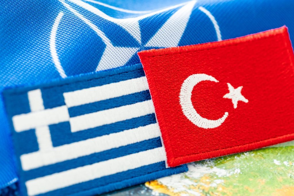 Κατέβασε την ανάρτηση με τα συγχαρητήρια σε Τουρκία το ΝΑΤΟ