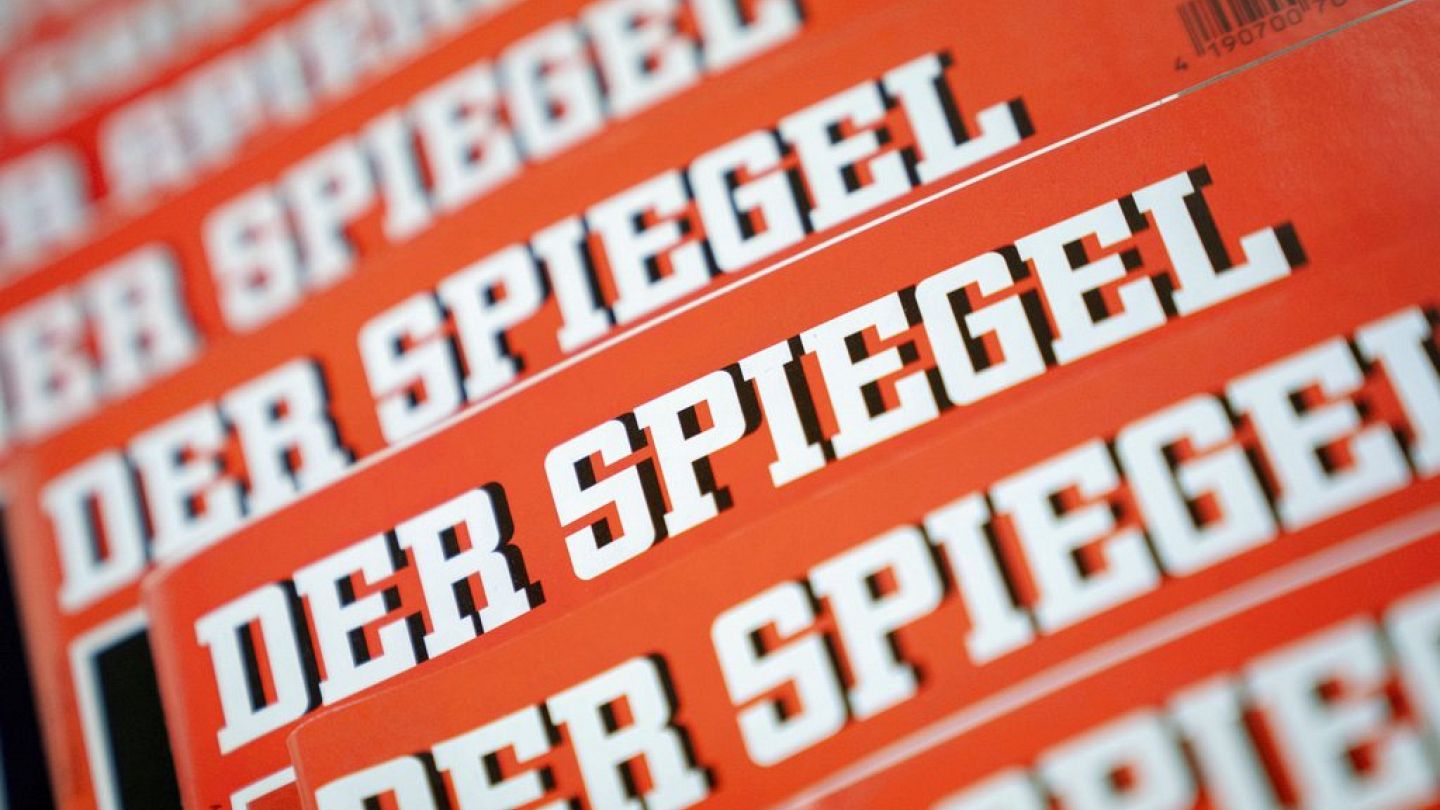 Κατηγορίες Ελλάδας σε βάρος γερμανικού περιοδικού Spiegel
