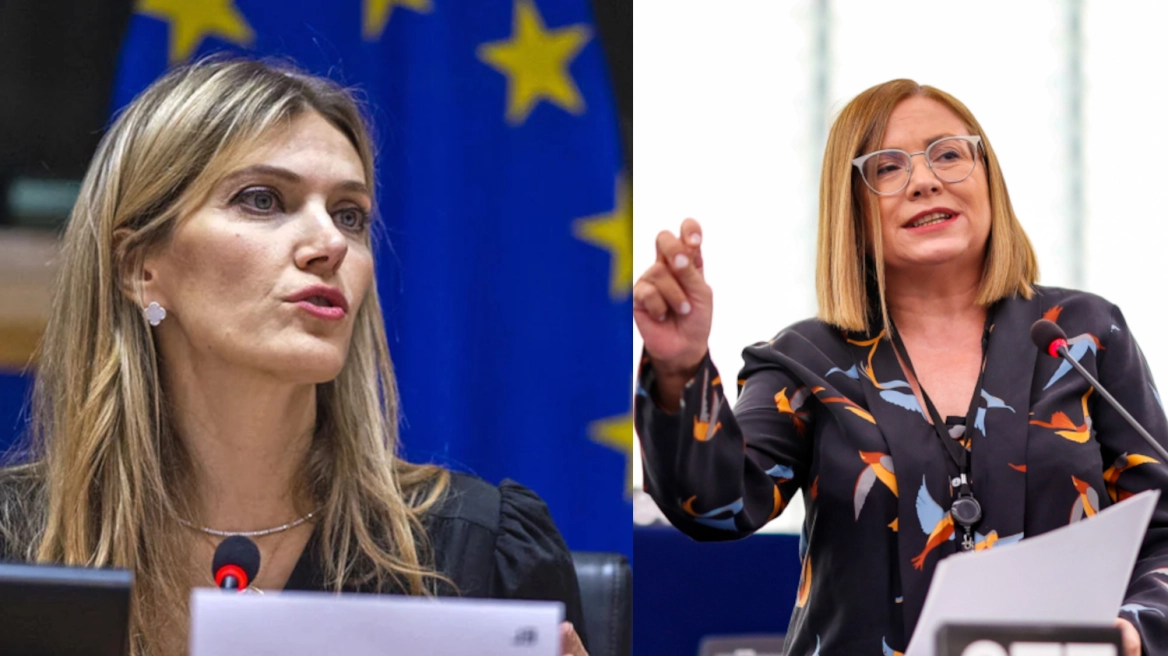 Καϊλή - Σπυράκη: Ο Ευρωπαίος Εισαγγελέας ζητεί άρση ασυλίας τους