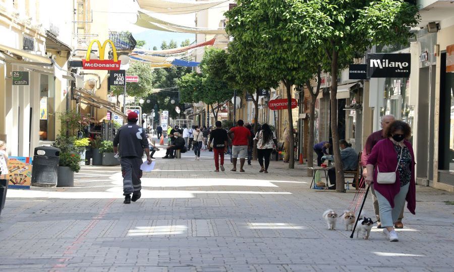 Γεννημένο σε άλλη χώρα το 22,7% των κατοίκων της Κύπρου