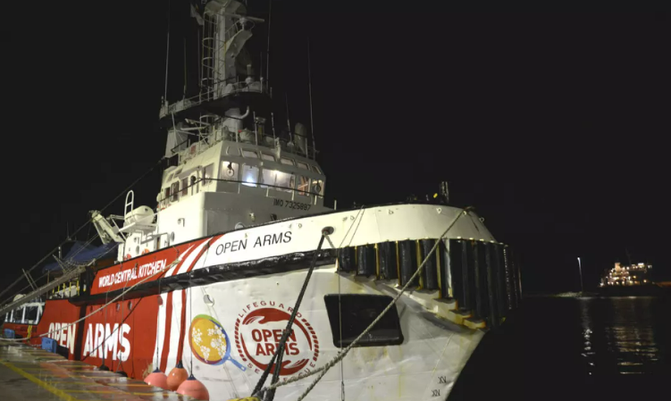 Αμάλθεια: Γιατί καθυστερεί η αναχώρηση του πλοίου από τη Λάρνακα