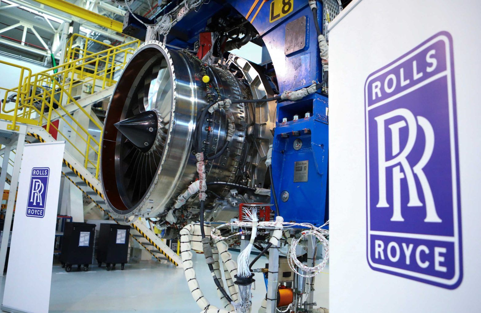 £2,9 εκ. στην Rolls-Royce για να φτιάξει πυρηνικό αντιδραστήρα