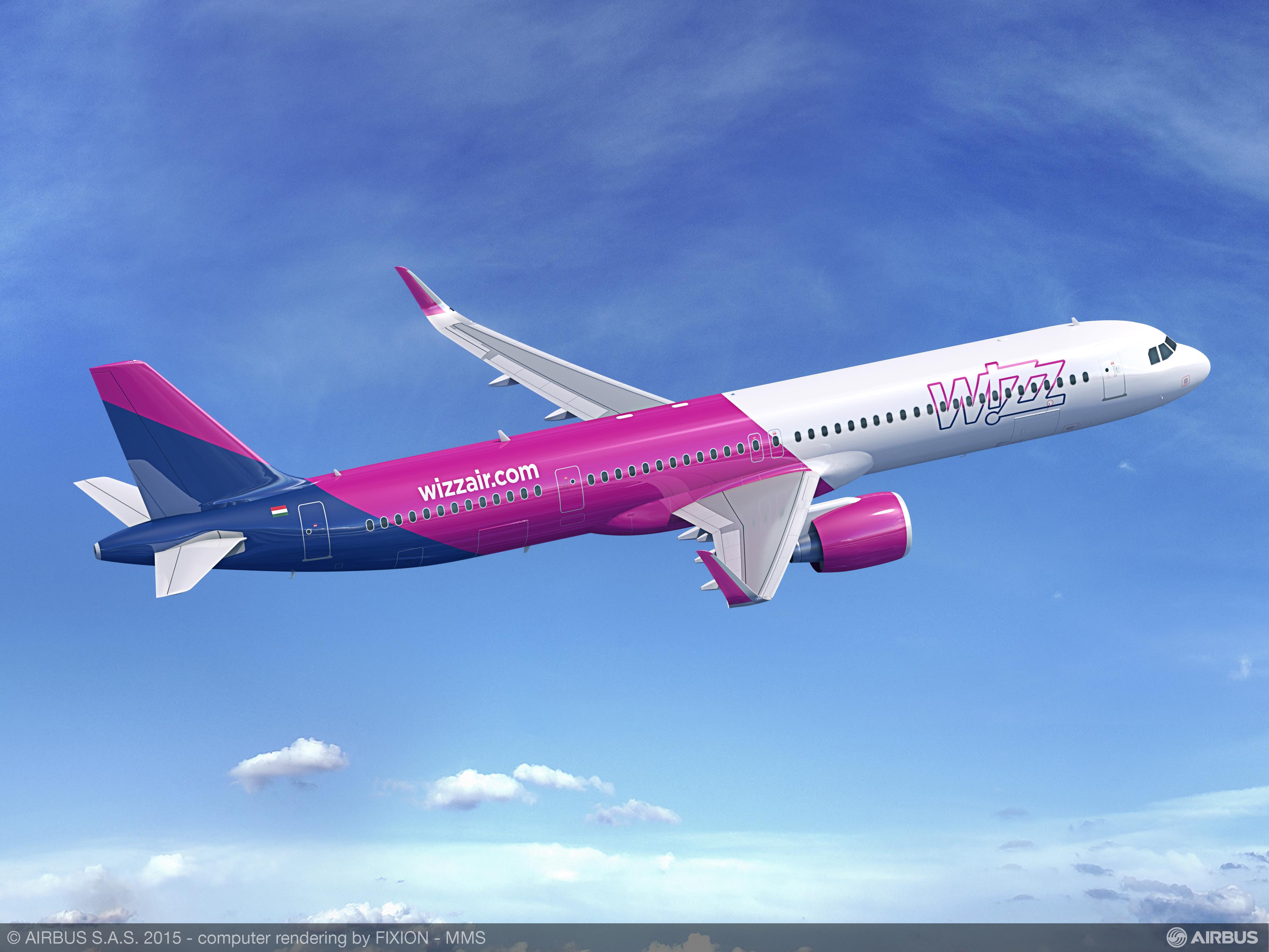 Wizz Air: Ακυρώνει πτήσεις προς Ισραήλ