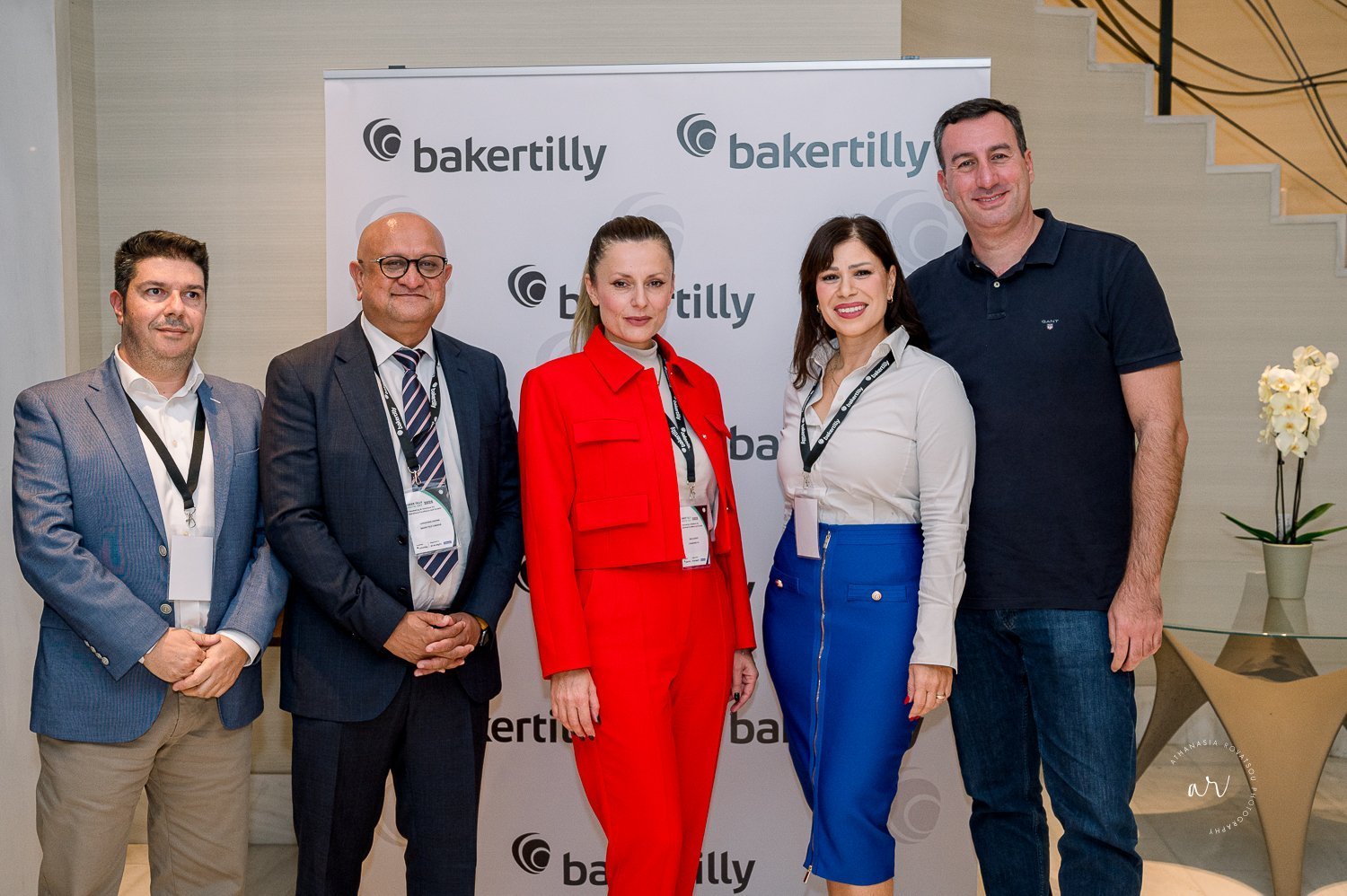 Baker Tilly Ελλάδας: Μεγάλη επιτυχία για το 1ο συνέδριο Baker Tilly Digital Day 2023