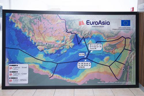 EuroAsia Interconnector: Αναλαμβάνει ο ΑΔΜΗΕ την υλοποίηση