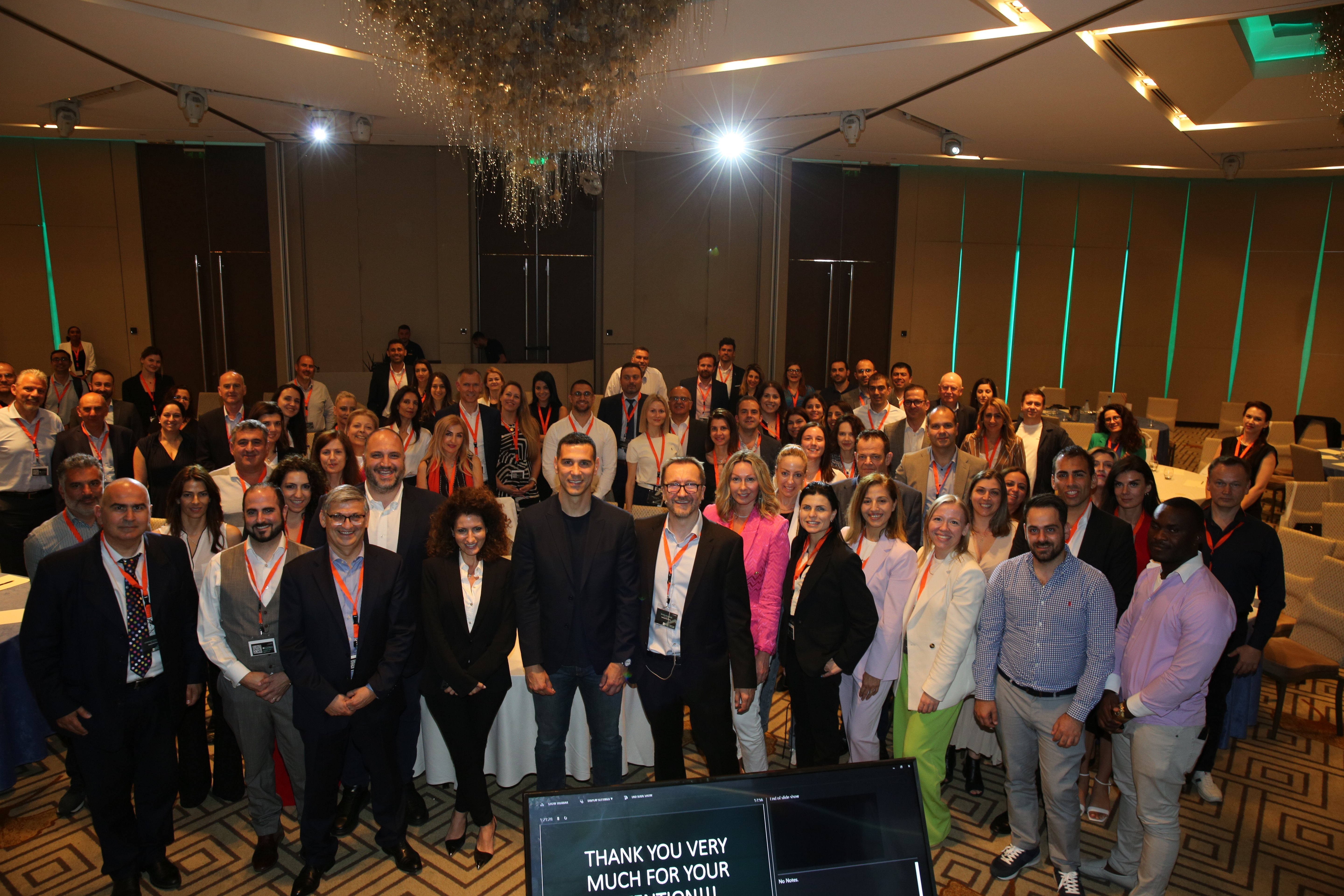 2nd ICPAC Mediterranean Summit : Μια Κορυφαία Συγκέντρωση Οικονομικών Ηγετών