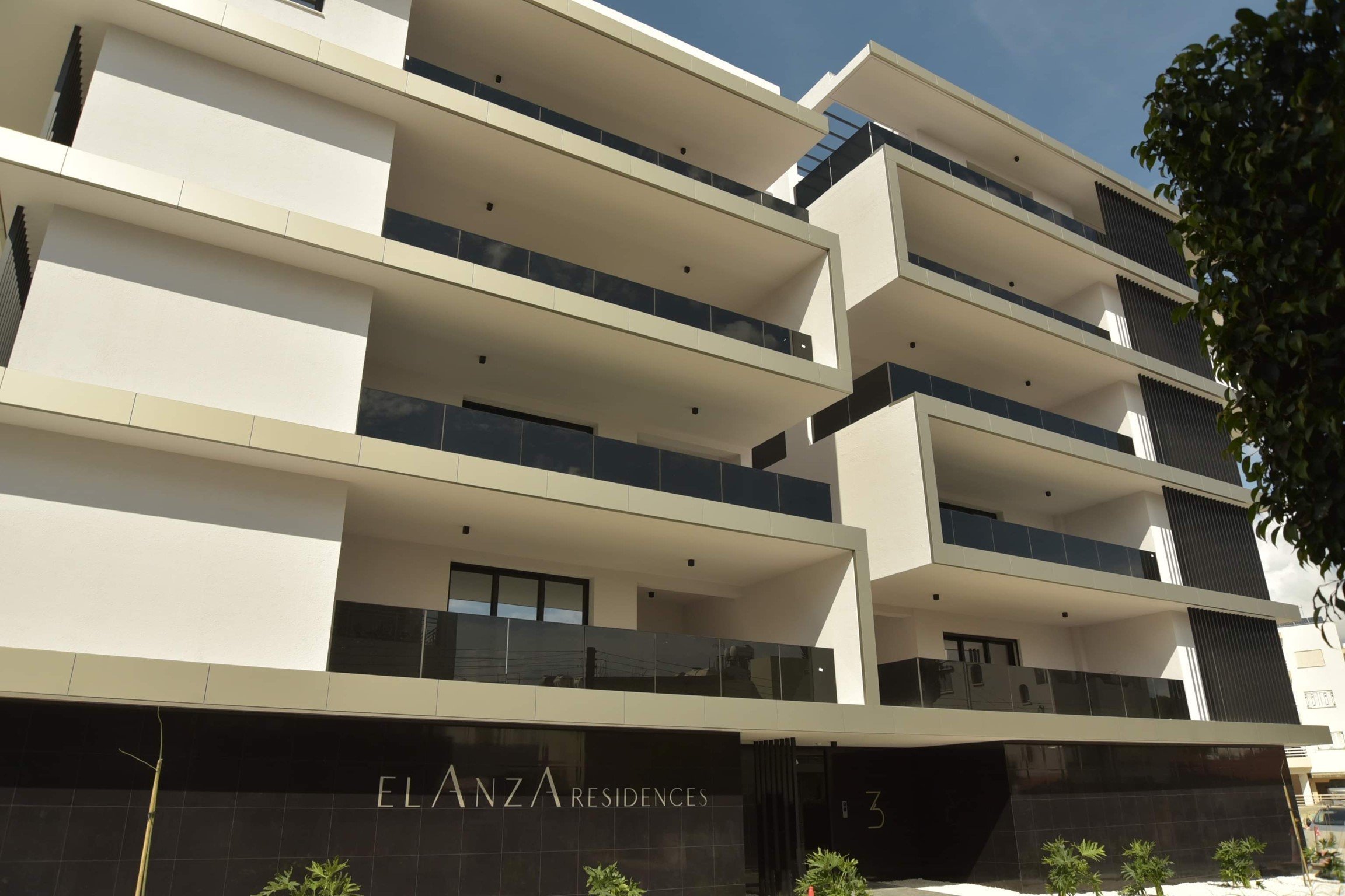 Elanza Residences - Το νέο οικιστικό έργο της Rotosgroup