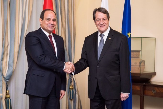 ΠτΔ: Υπέρ της στήριξης Αιγύπτου για εξασφάλιση επαρκών προμηθειών