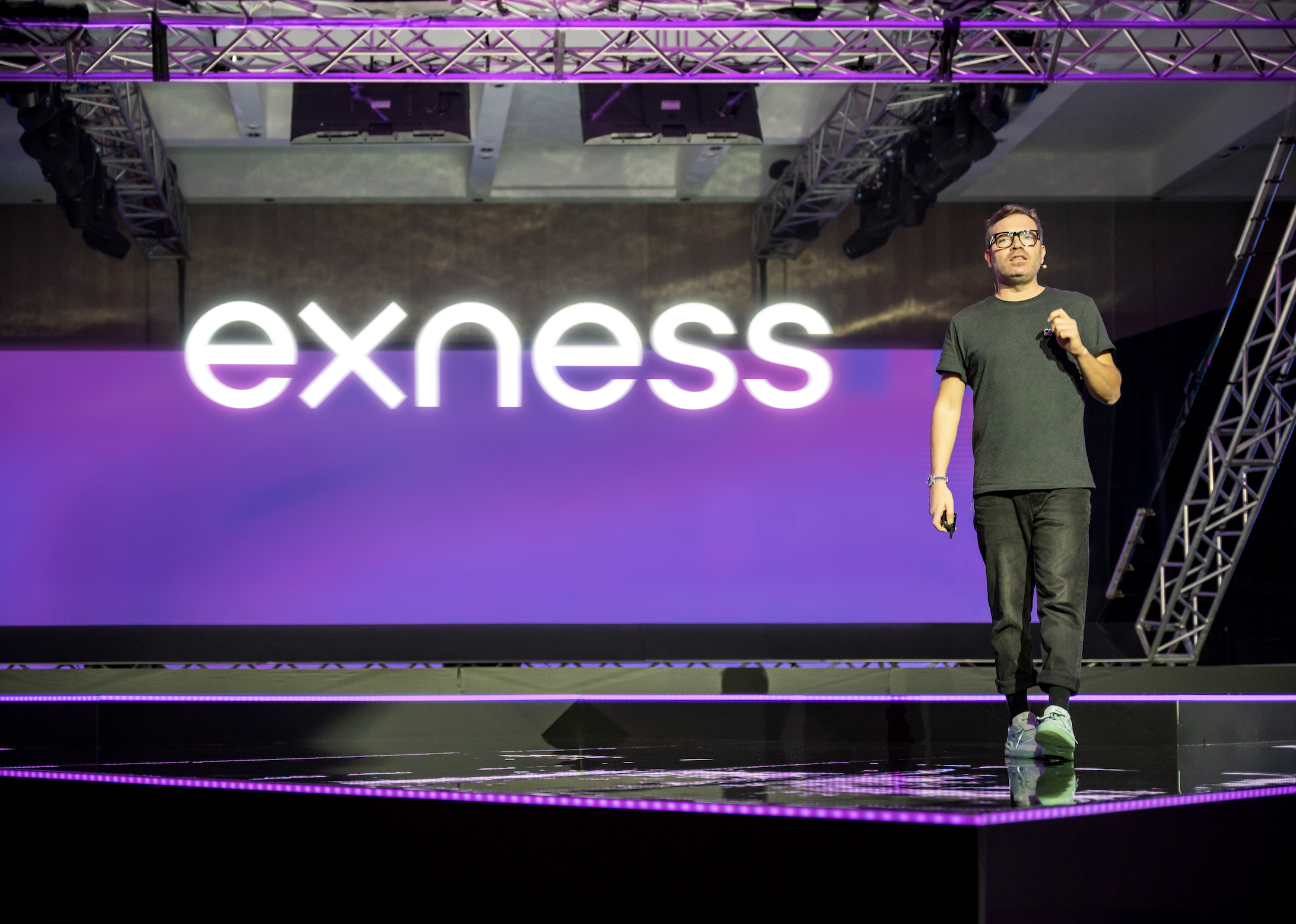 H Exness ανεβάζει το brand της σε νέα επίπεδα, έπειτα από 15 χρόνια ασύλληπτης ανάπτυξης