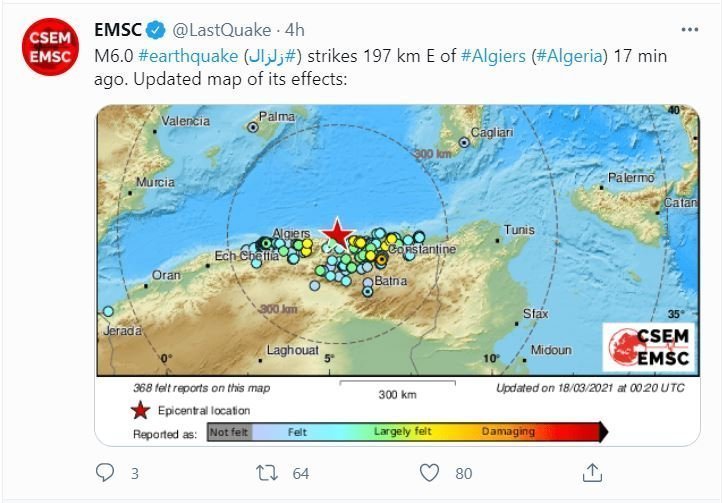 sismos-algeria