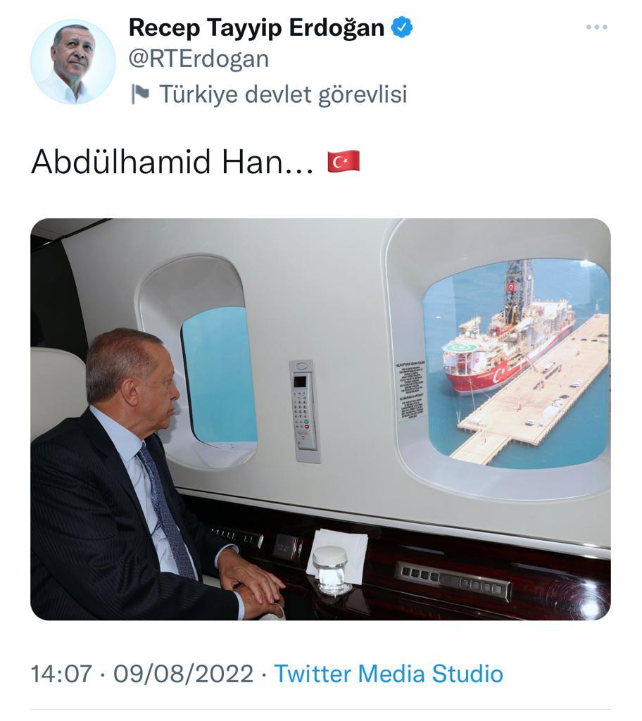 tweet erdogan