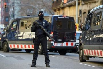 Ευρεία αντιτρομοκρατική επιχείρηση με 17 συλλήψεις στην Ισπανία.