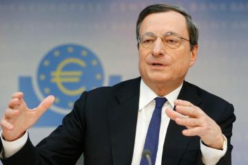 Τα διδάγματα της ΕΚΤ από την κρίση παρουσίασε ο Ντράγκι στο Στρασβούργο 