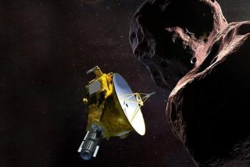 New Horizons NASA: Έφτασε στο πιο απομακρυσμένο ουράνιο σώμα