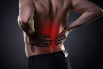 Οι πιο συνήθεις αιτίες του πόνου πλάτης