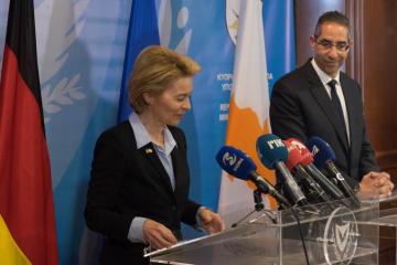 Κύπρος και Γερμανία εντατικοποιούν την συνεργασία τους στο πλαίσιο της PESCO