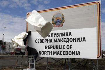 Βόρεια Μακεδονία: Αλλάζει όνομα η Βουλή, η Προεδρία της Δημοκρατίας και άλλα 134 θεσμικά όργανα