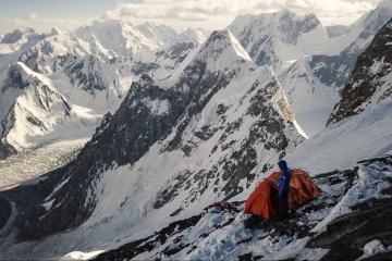 Ώρες αγωνίας για Έλληνα ορειβάτη στο Πακιστάν