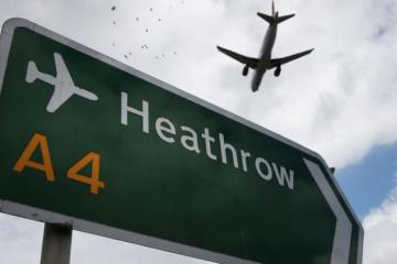 Σε ισχύ παραμένει η διήμερη απεργία που έχει προαναγγελθεί στο Heathrow για τις 23 και 24 Αυγούστου
