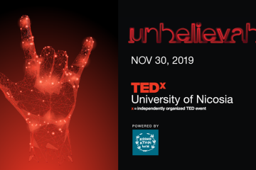 TEDx_UNIC_Unbelievable 