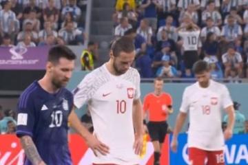 (LIVE/ημίχρονο) Πολωνία 0-0 Αργεντινή