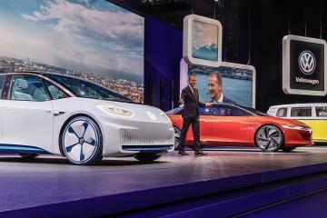 Τα μοντέλα που θα παρουσιάσει το VW Group μέσα στο 2019