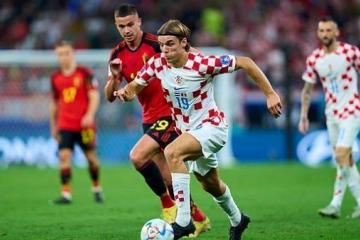 (LIVE) Κροατία 0-0 Βέλγιο
