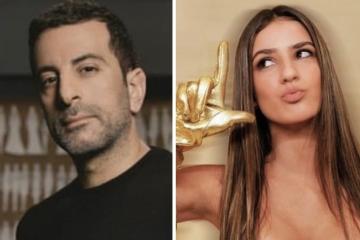 Ο Στέλιος Κουδουνάρης θα αναλάβει την εμφάνιση της Σίλιας  Καψή στην Eurovision 2024
