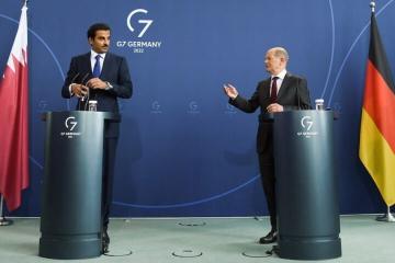 Συμφωνία Κατάρ-Γερμανίας για προμήθεια φυσικού αερίου