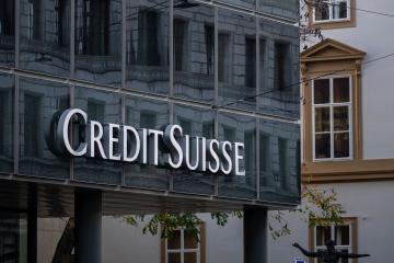 Credit Suisse: Έκκληση στην ελβετική κεντρική τράπεζα για στήριξη