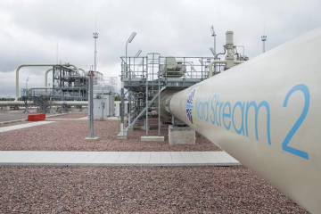 Φυσικό αέριο: Σταμάτησε η διαρροή στον Nord Stream 2