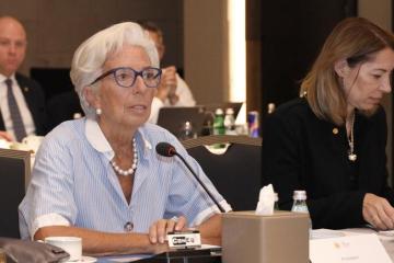 Συνεδρία ΕΚΤ στην Κύπρο: Συζήτησαν για σμίκρυνση ισολογισμού ΕΚΤ