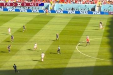 (LIVE) Τυνησία 0-0 Αυστραλία