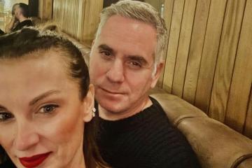 Γιώτα Παπαδοπούλου: Η υπέροχη selfie φωτογραφία με τον σύζυγό της 