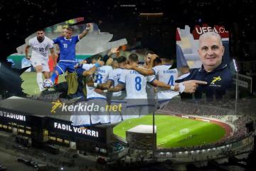Το Kerkida.net... πετάει για τον τελικό στο Κόσοβο!