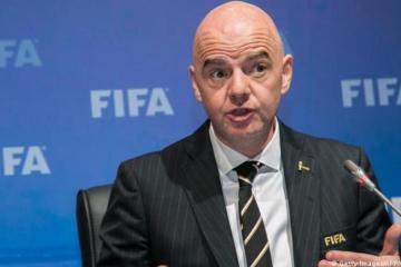  Πρόεδρος FIFA/"Ο κόσμος του ποδοσφαίρου βρίσκεται σε κατάσταση σοκ"