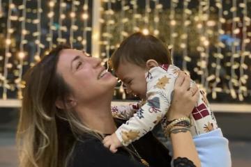 Κρίστη Παπαδοπούλου: Μοιράστηκε φωτογραφία του γιου της από τις πρώτες ώρες της γέννησης του 