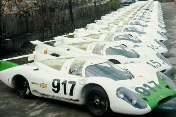 Porsche 917 Concept: This is how you celebrate a legend!